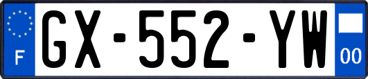 GX-552-YW