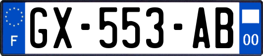 GX-553-AB