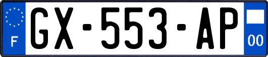 GX-553-AP