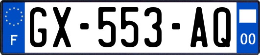 GX-553-AQ
