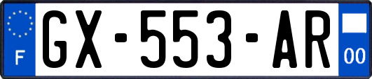 GX-553-AR