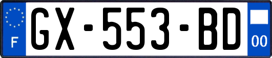 GX-553-BD