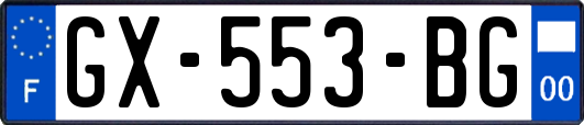 GX-553-BG