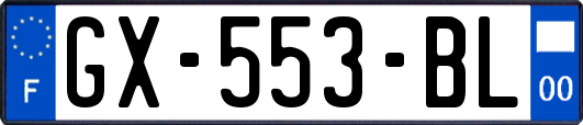 GX-553-BL