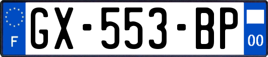 GX-553-BP