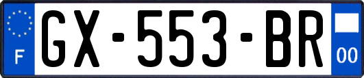 GX-553-BR