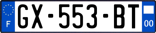 GX-553-BT