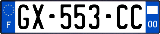 GX-553-CC