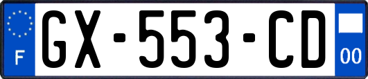 GX-553-CD