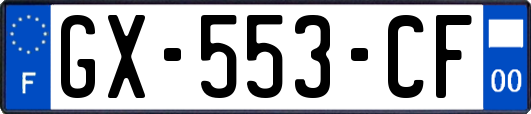 GX-553-CF