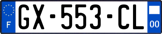 GX-553-CL