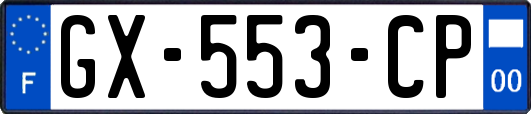 GX-553-CP
