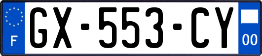 GX-553-CY