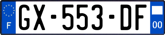 GX-553-DF