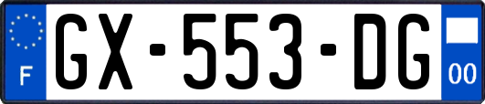 GX-553-DG