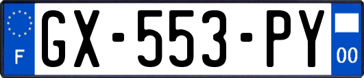 GX-553-PY