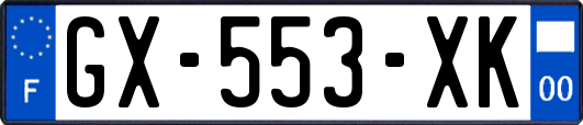 GX-553-XK