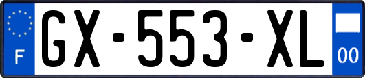 GX-553-XL