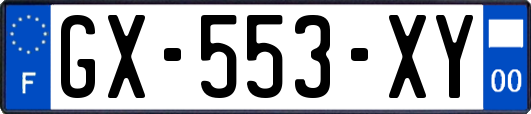GX-553-XY