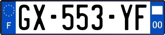 GX-553-YF