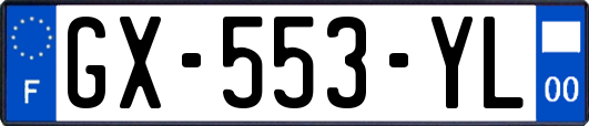 GX-553-YL