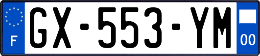 GX-553-YM