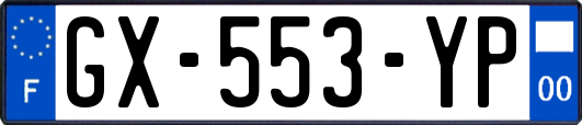 GX-553-YP