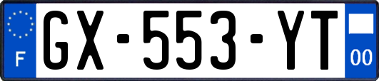 GX-553-YT