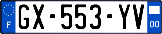 GX-553-YV