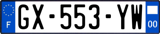 GX-553-YW