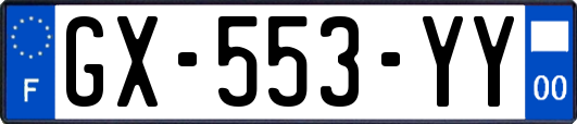 GX-553-YY