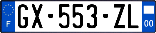 GX-553-ZL