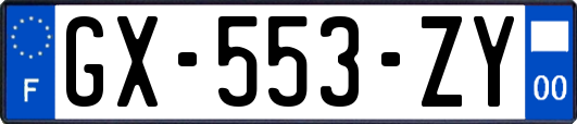 GX-553-ZY