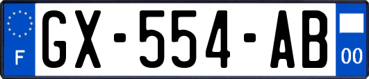 GX-554-AB