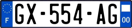 GX-554-AG