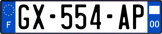 GX-554-AP