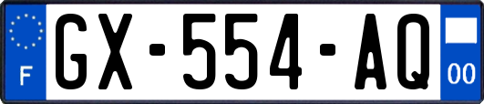 GX-554-AQ