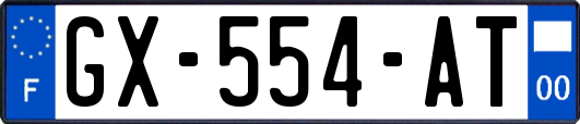 GX-554-AT