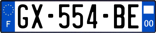 GX-554-BE