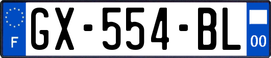 GX-554-BL