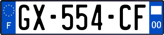 GX-554-CF