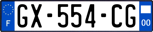 GX-554-CG
