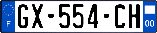 GX-554-CH