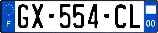 GX-554-CL