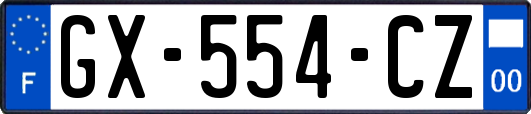 GX-554-CZ