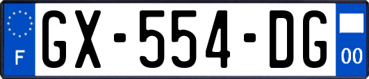 GX-554-DG