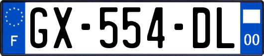 GX-554-DL