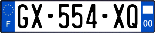 GX-554-XQ