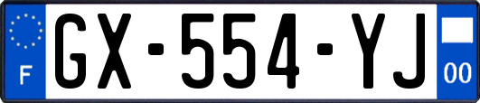 GX-554-YJ