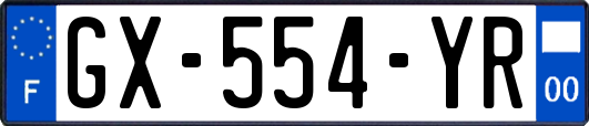 GX-554-YR